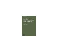 Philo Von Alexandria: Philonis Alexandrini Opera Quae Supersunt. Vol I