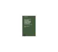 Philo Von Alexandria: Philonis Alexandrini Opera Quae Supersunt. Vol Iii