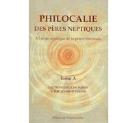 Philocalie des Pères Neptiques T.A2