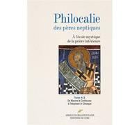 Philocalie des Pères Neptiques tome A3