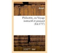 Philoctète - Ansart - Hachette Bnf - broché - Livre