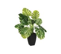 philodendron monstera artificiel 70cm - jja 103166 Marron G