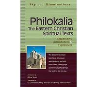 Philokalia-The Eastern Christian Spiritual Texts