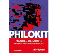 Philokit Manuel de survie en territoire philosophique - Hans Limon - Studyrama Eds - broché - Scolaire / Universitaire