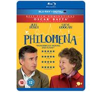 Philomena (Blu-ray) Charlie Murphy Neve Gachev Sophie Kennedy Clark Sean Mahon