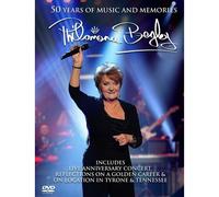 Philomena Begley 50 Years Of Music & Memories Dvd
