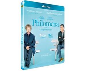 Philomena Blu-ray E