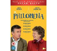 Philomena [DVD] by Judi Dench