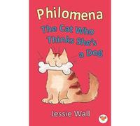 Philomena, The Cat Who Thinks She's A Dog