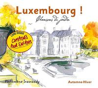 Philomène Irawaddy - Luxembourg Automne-Hiver