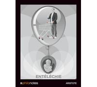 PHILONOTES - ARISTOTE - Entelechie et Forme - Carnet A4 ligné - Couverture rigide: Carnet A4 avec couverture artistique - 110 pages à lignes - Idéal comme carnet personnel ou à offrir