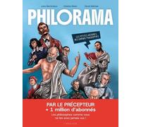 Philorama: Les petites histoires des grands philosophes