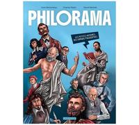 Philorama: Les petites histoires des grands philosophes