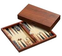 Philos - 1133.0 - Backgammon - Andros - Taille Moyen avec Fermoir magnétique