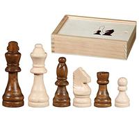 Philos Otto I Pièces D'échecs Roi Hauteur 100 Mm