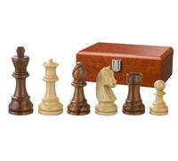 Philos Pièces D'échecs Artus 83mm Dub