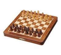 Philos - 2721 - Jeu d'échecs de voyage magnétique - champ de 19 mm G
