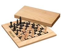 Philos 2742 - Jeu d'échecs - Mini Jeu à emboîter Pliable