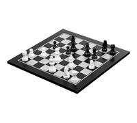 Philos-Spiele Jeu d'échecs 2802.0 – en bois 40 mm – 40x40