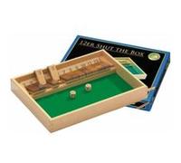 Philos - 3120 - Jeux de Société Allemand - 12er Shut The Box G