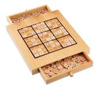 Philos - 3139 - Jeux en Bois - Sudoku G