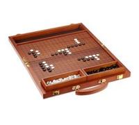 Philos - 3211 - Jeu Go - Coffret Mahagoni - Langue : allemand G