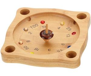 Philos - 3261 - Roulette Tyrolienne - Bambou
