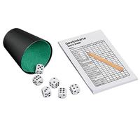 Philos-Spiele – Jeu de dés Yatzi 3317 – 2 à 5 joueurs