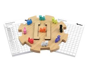 Philos 3631 - Kit d'extension de train domino mexicain