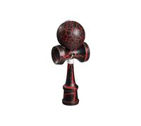 Philos 3804 Kendama Game, Noir-Rouge, Multicolore
