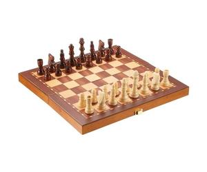 Philos 4014156027121 Echiquier Pliable Jeu D'échec