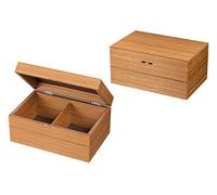 Philos 4643 Boîte d'échecs Marron 240 x 155 x 115 mm