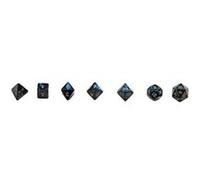 Philos - 7792.0 - cube - oblivion bleu - 7 pièces dans le sac Bleu G