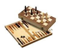 Philos Backgammon 3-1 Set 40mm