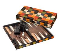 Philos Backgammon Fourni Taille 1168, Multicolore