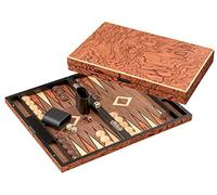 Philos Backgammon Kassette Ikaria Groot