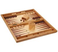 Philos - 1126.0 - Backgammon - Milos - Taille Grand avec Fermoir magnétique