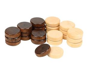 Philos Backgammon stenen 28 x 8 mm