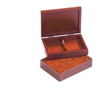 Boîte De Rangement En Bois Pour Jeux Philos
