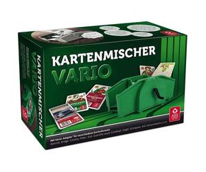 Philos Card Shuffling Machine Vario (Plastique)