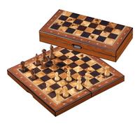 Philos Casette D'échecs Birdseye 26mm