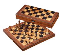 Philos Chess Casette Birdseye 40mm