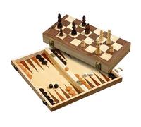 Backgammon 3 en 1 Philos 40 mm NC G