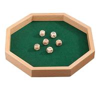 Philos Dice Piste Octagon 28 cm