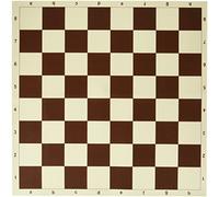 Philos - Échiquier - Enroulable - Case de 48 mm - Jeu d'échecs - 2 Joueurs - Âge recommandé à partir de 7 ans