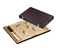 Philos Folding Go Set in Wooden Case