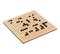 Brettspiel Go und Go Bang, Standard