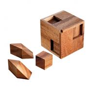 Philos Héxahédrons - Niveau 4 - 8 Pièces De Puzzle