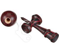 Philos Kendama Zwart/Rood