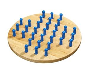 Philos Large Wooden Solitaire